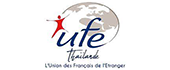 Union des Français de l'étranger en Thailande Logo